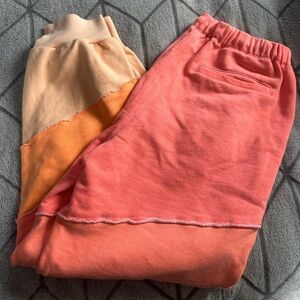 FP Movement Color block Sweatpants - Small